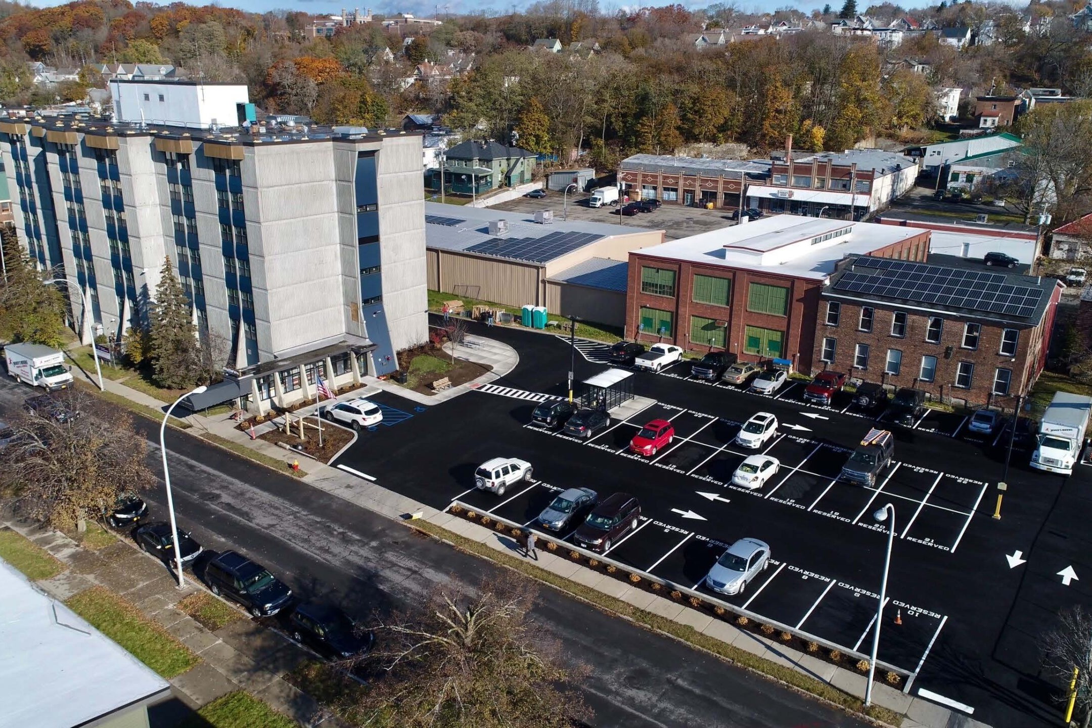 Stratton Apartments